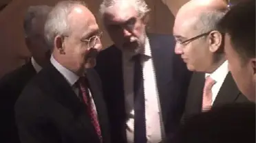 Kılıçdaroğlu: Baykal'ın Konuşması Kucaklayıcı