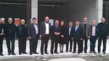 Orhangazi'ye Uluslararası Gıda Laboratuarı Kuruluyor