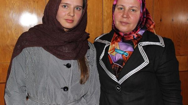 17 Yaşındaki Katherina, Kardelen Oldu