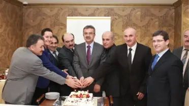 2013'ün İlk Müdürler Toplantısı