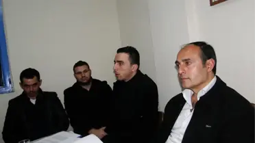AK Parti Gençlik Kolları Adala'da Toplandı