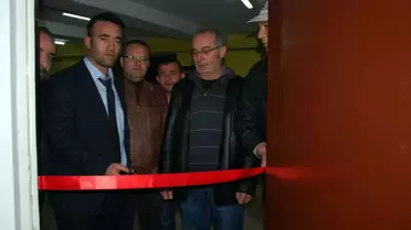 Astrolog Çakmakoğlu, Salihli'de İşyeri Açtı