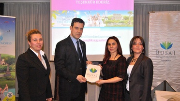 'Dünya Sağlık ve 3. Yaş Turizm Kongresi' Bursalı Firmaları Bekliyor