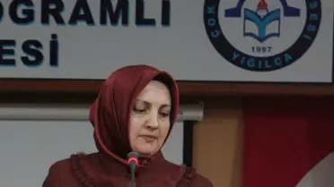 Gönül Elçileri Programı Yığılca'da Tanıtıldı