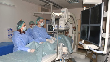 Güneydoğu'da İlk 3 Boyutlu Ultrasonografi Cihazı