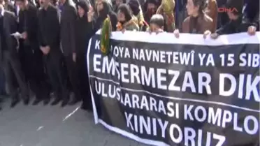 İdil'de 3 Gözaltı