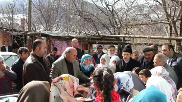 İl Encümeni Altan'ın Acı Günü
