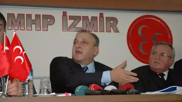 MHP'li Vural: AKP ve BDP'yi uyarıyorum