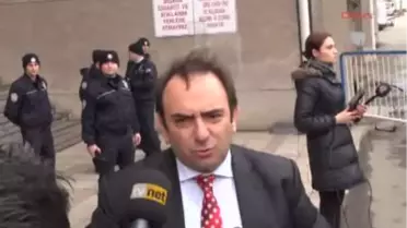 Orgeneral Ergin Celasin'in Avukatı Erol Aras Açıklama Yaptı