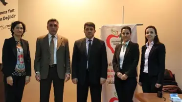 Ormancılara Obezite Taraması Yapıldı