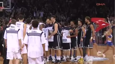 Anadolu Efes, Real Madrid'i Yendi