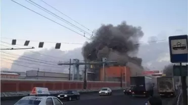 Meteor Rusya'yı Vurdu