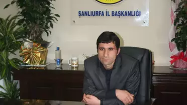 Şanlıurfa'da BDP Kürt Sorununu Tartışacak