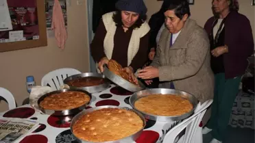 Selçuklu Aleviler, Hızır Orucunu Paylaştıkları Lokmalarla Açtı