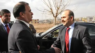 Siirt Engelliler Yaşam Derneği Açılışı Yapıldı