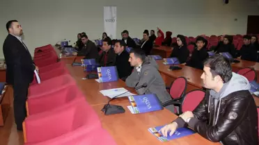 Vatso'dan 'Uygulamalı Girişimcilik' Eğitimi