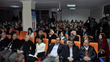 90'lı Gençler, Milletvekili Okur'la Buluştu