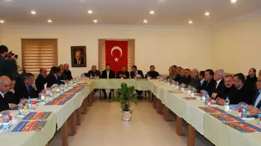 Ak Partili Aslan'dan 'Sosyal Belediyecilik' Vurgusu