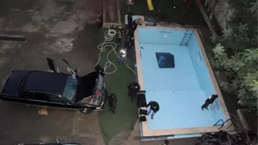 Albay ve Avukatların da Aralarında Bulunduğu Suç Çetesi Üyeleri Adliyede