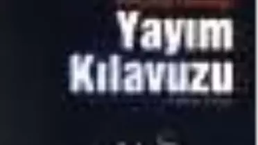 Amerikan Psikoloji Derneği Yayım Kılavuzu (Apa) Kitabı