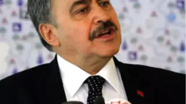 Bakan Eroğlu'ndan Antalya'ya 37 Proje Müjdesi