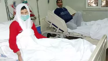 Eşinin Bağışladığı Böbrekle Yaşama Tutundu