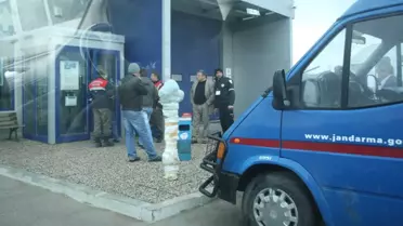 İki Kez Muayene Harcı Yanan Vatandaş Eylem Yaptı