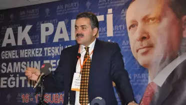 İpek'ten Başkanlık Sistemine Destek