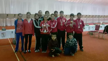 Kırklareli Atıcılıkta İddialı