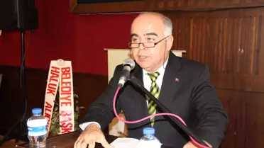 Nazillililere Yeni Ticaret Kanunu Semineri