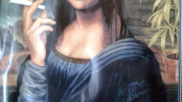 'Mona Lisa'ya Esrar İçirdiler