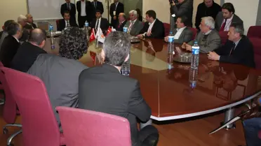 Sanko Makina'ya Övgü