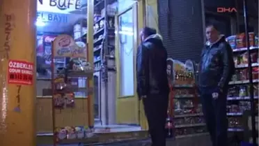 Trafikte Kavga Ettiği Sürücüyü Vurdu