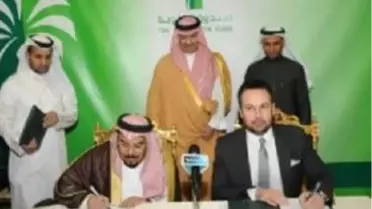 Tügiad, Suudi Arabistan'daki Girişimcilik Zirvesi'ne Katıldı