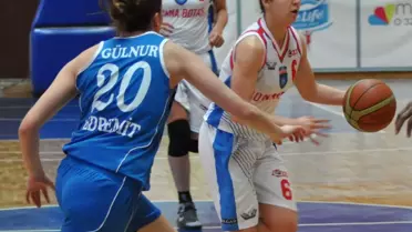 Türkiye Kadınlar Basketbol 1. Ligi