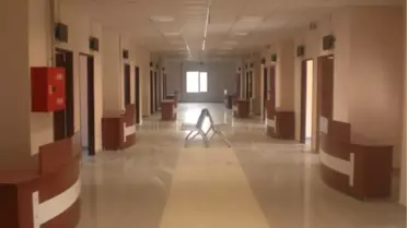 Türkoğlu Dörtyol'daki Kamu Yatırımlarını İnceledi