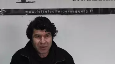 Kürt Yazar Renas Jiyan Okurlarıyla Buluştu