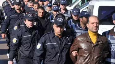 'Şirinler Çetesi' Operasyonunda 2'si Avukat 12 Tutuklama