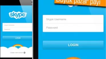 Uluslararası Görüşmelere Skype Damgası