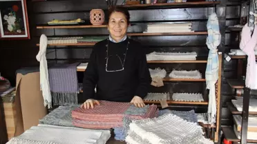 Zonguldak'tan Japonya'ya Elpek Bezi İhracatı