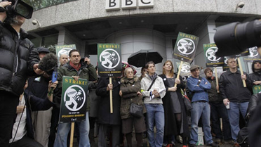 Bbc Çalışanları Grevde