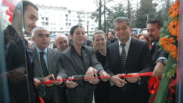 Beyaz Ev Çorlu Şubesi Açıldı