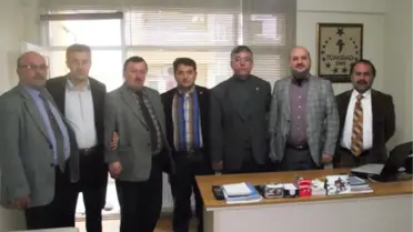 Beylikbağı'ndan Karaosmanoğlu'na Destek