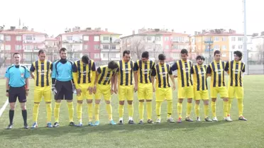 Birinci Amatör Küme