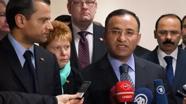 Bozdağ: Demirtaş'ın Sözleri Yanlış