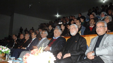 Ceyhan Belediyesi'nden İlahi Konseri