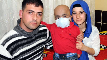 Çocuklarını Öpmek İçin 6 Ay Bekleyecekler