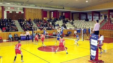 Dört Eylül Belediye 0-3 Milli Piyango