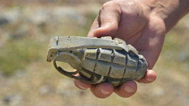 El Bombasını İmha Eden Tabur Komutanı Yaralandı