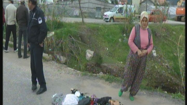 Fethiye de Film Gibi Hırsızlık